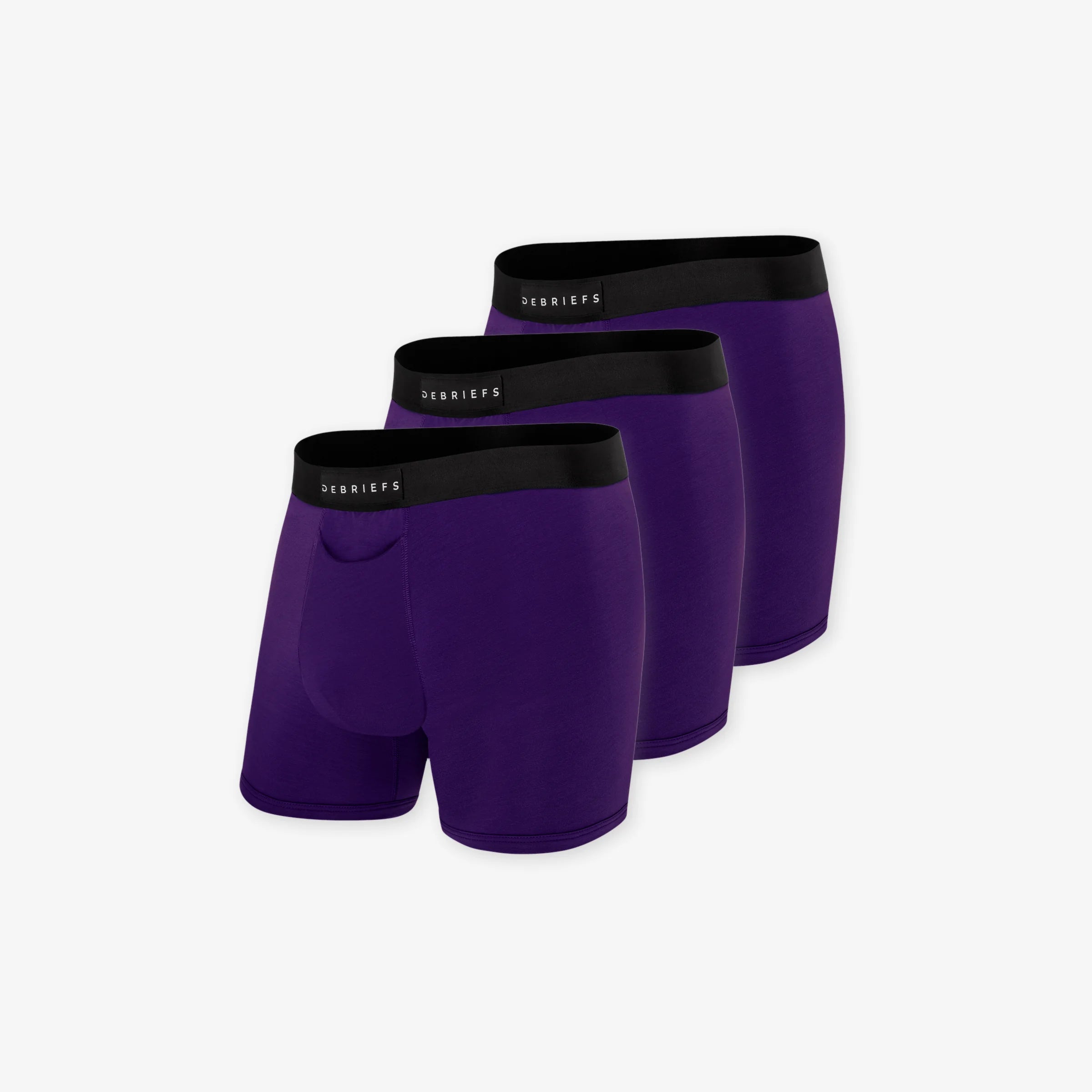 Boxer Briefs - 3 Pack