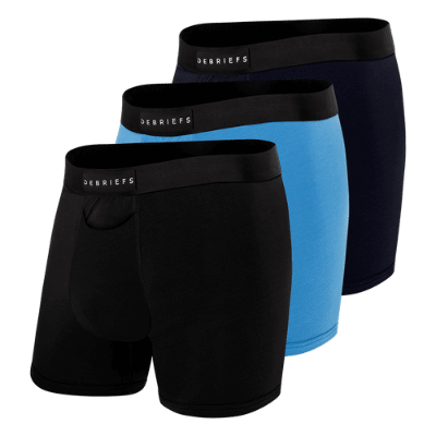 debriefs mens underwear packs - mens underwear australia